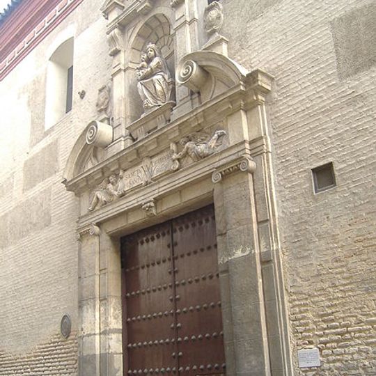 Convento Santa María de Jesús