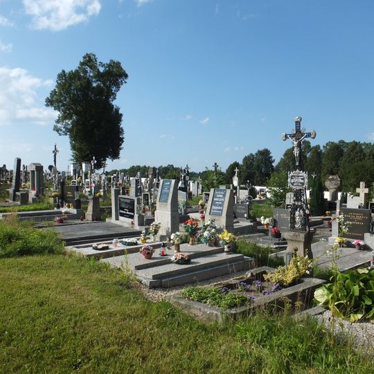 Hřbitov Chlum u Třeboně