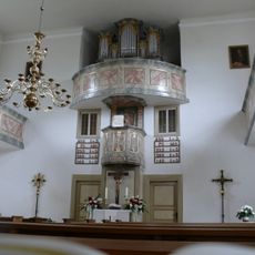 Evangelische Kirche Freudenbach