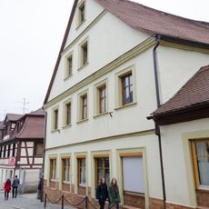 Ehemaliges Salhaus, nach 1552 Hofrichterhaus