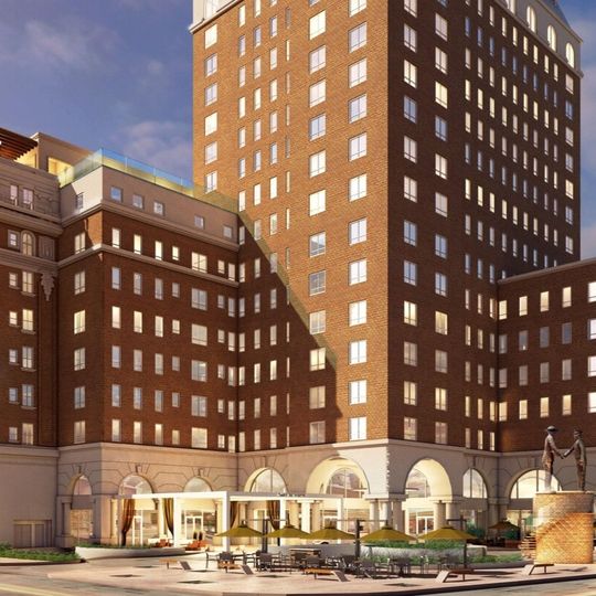 Hotel Paso Del Norte, Autograph Collection
