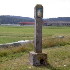 Schaftbildstock Lohma