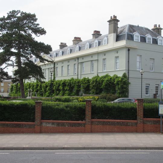 The Royal West Sussex Hospital