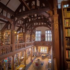 Gladstone's Library