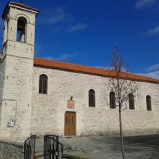 Saints Constantine and Helen Church, Oxya