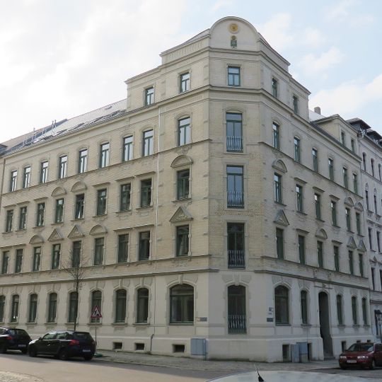 Lessingplatz 4 Chemnitz Sonnenberg