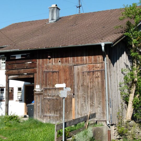 Ehem. Kleinbauernhaus