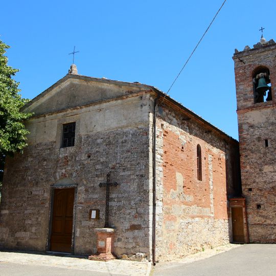 Santi Quirico e Giulitta