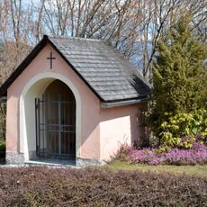 Wegkapelle hl. Georg in Tiffen, Steindorf am Ossiacher See