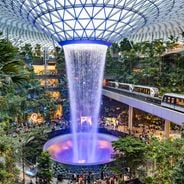 Die 30 größten Flughäfen der Welt nach Passagierzahl