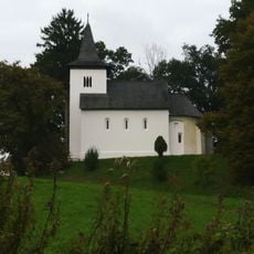 Saint Michael Church in Zalaszentmihályfa
