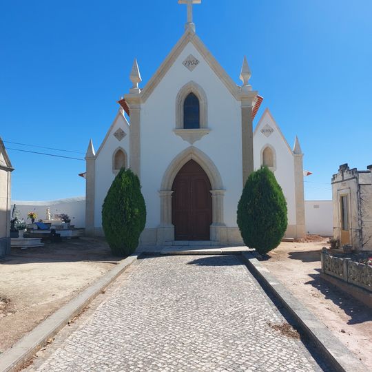Capela do Cemitério de Évora de Alcobaça