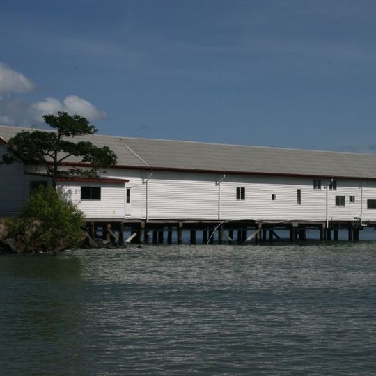 Port Douglas Wharf