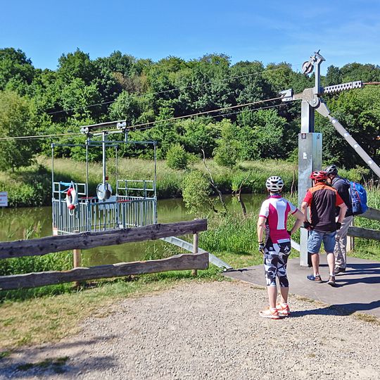 Fuldaseilbahn Beiseförth