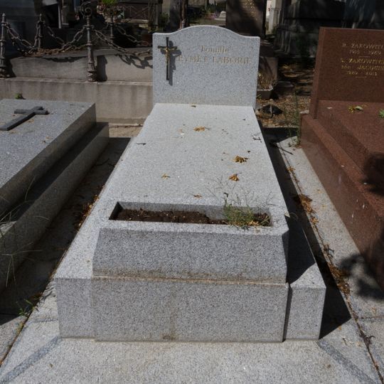 Grave of Eymet-Laborie