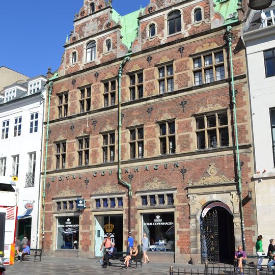 Mathias Hansen House