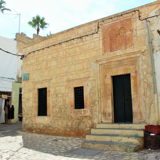 Mosquée Sidi El Bahri