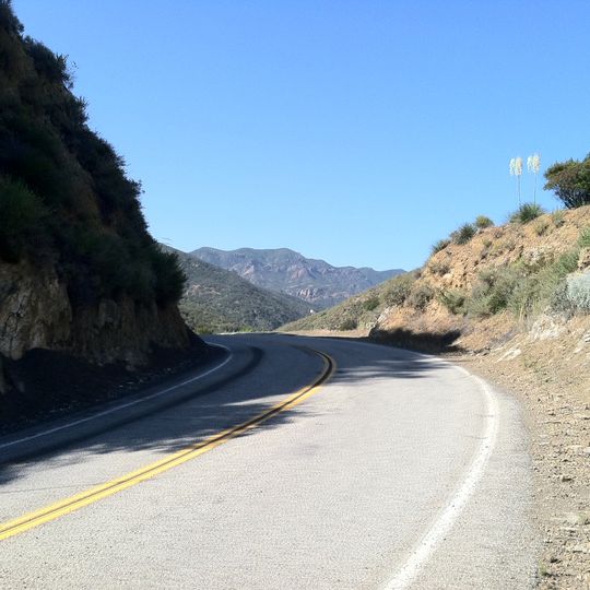 Mulholland Highway