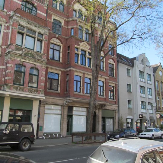 Deisterstraße 56, Hannover