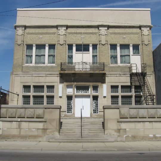 Elks Lodge