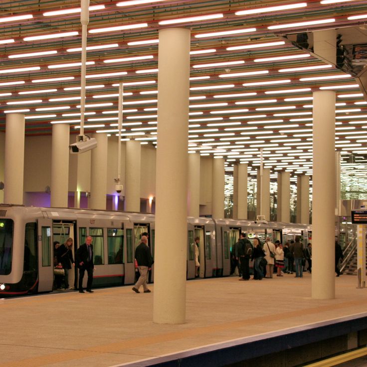 Stazione Centrale di Rotterdam