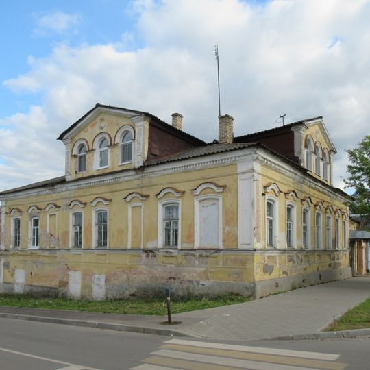 Дом Штанковского