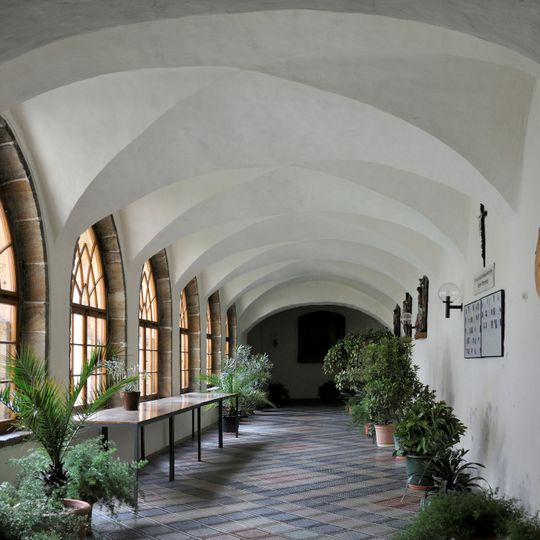 Franziskanerkloster Enns