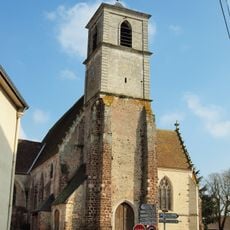 Église Saint-Lubin de Brou