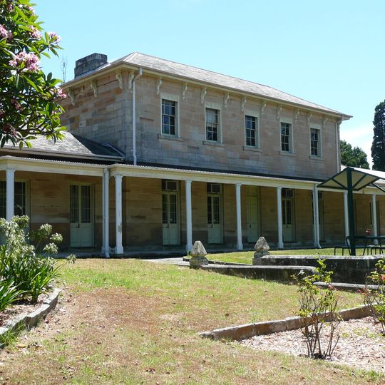 The Priory, Gladesville