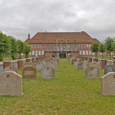 Sowjetischer Ehrenfriedhof