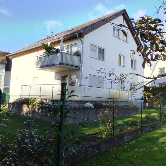 Haus Rheinstraße 52A