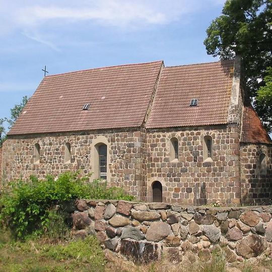 Dorfkirche Preußnitz