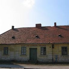 Birth house of Bedřich Václavek