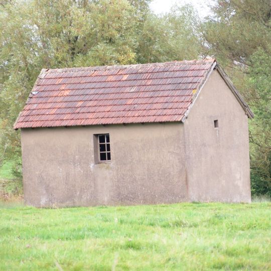Chapelle Sainte-Marguerite de Messe