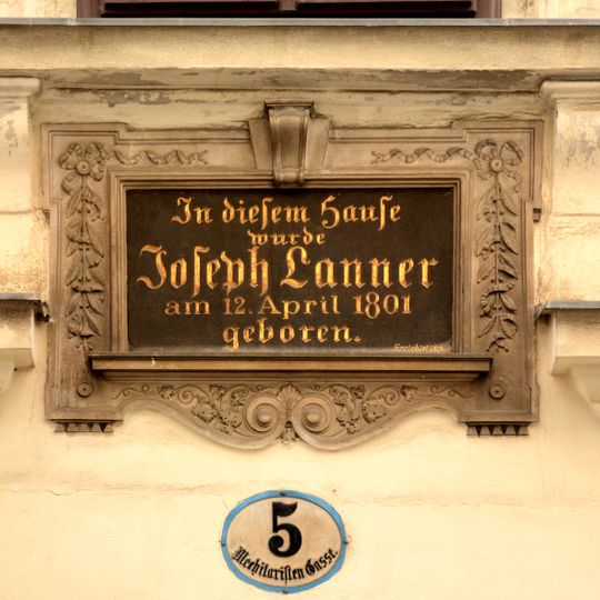 Casa natale di Joseph Lanner