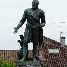 Statue of Henry IV