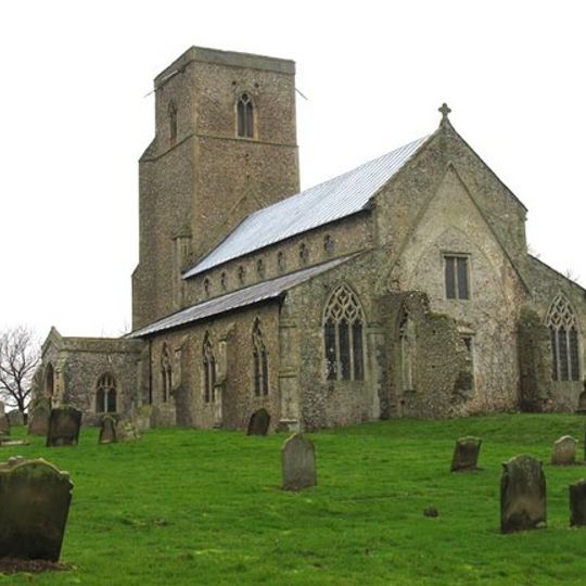 Church of All Saints and St Peter