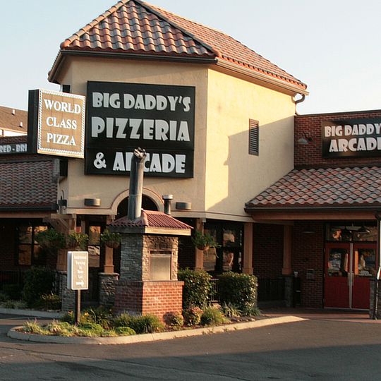 Big Daddy's Pizzeria