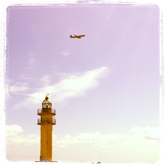 Punta de Melenara Lighthouse