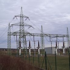 400-kV-Nordeinspeisung Wien