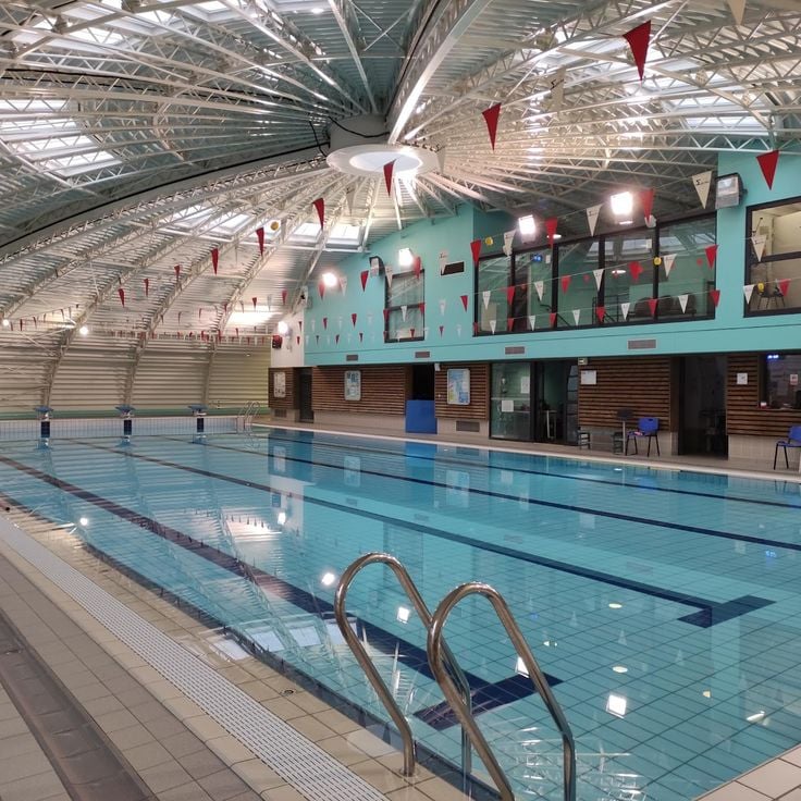 Marcellin Berthelot Pool