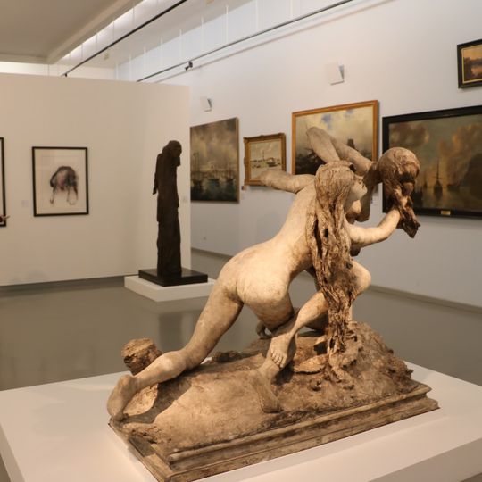 Museum of Fine Arts in Calais