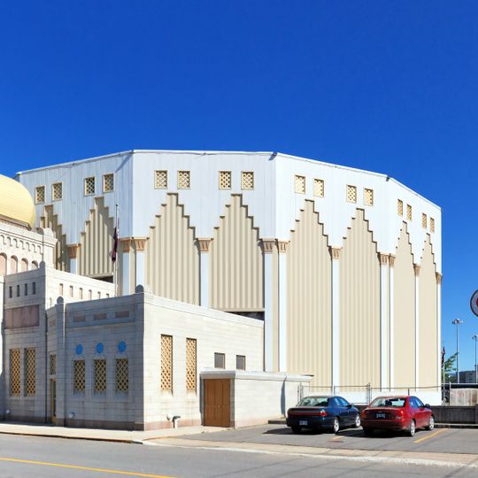 Cyclorama of Jerusalem