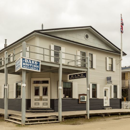 Banque de la British North America