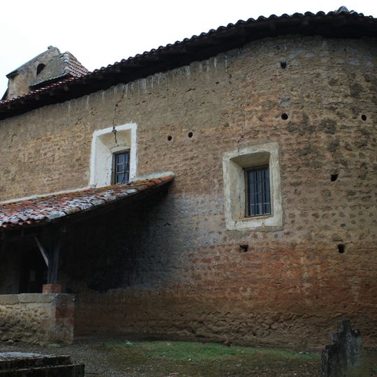 Église Notre-Dame-des-Neiges de Ponsampère