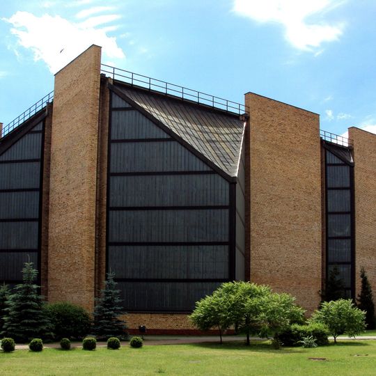 Kościół Najświętszego Serca Jezusa Chrystusa w Rypinie