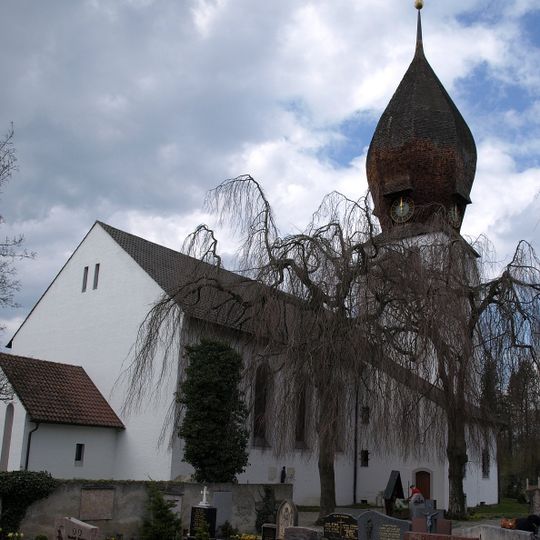 Christkönig-Kirche