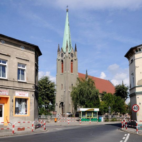 Kościół Najświętszego Serca Pana Jezusa w Bojanowie