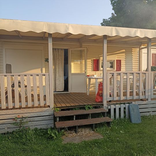 Camping les Colombes