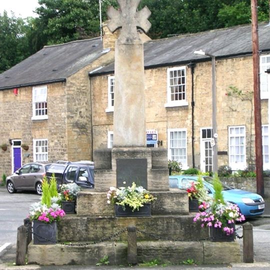 Bramham War Memorial